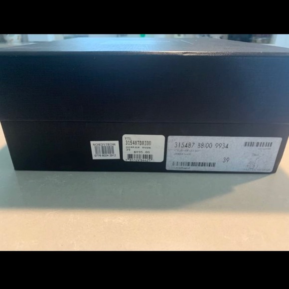 Saint Laurent Heels - Picture 1 of 5